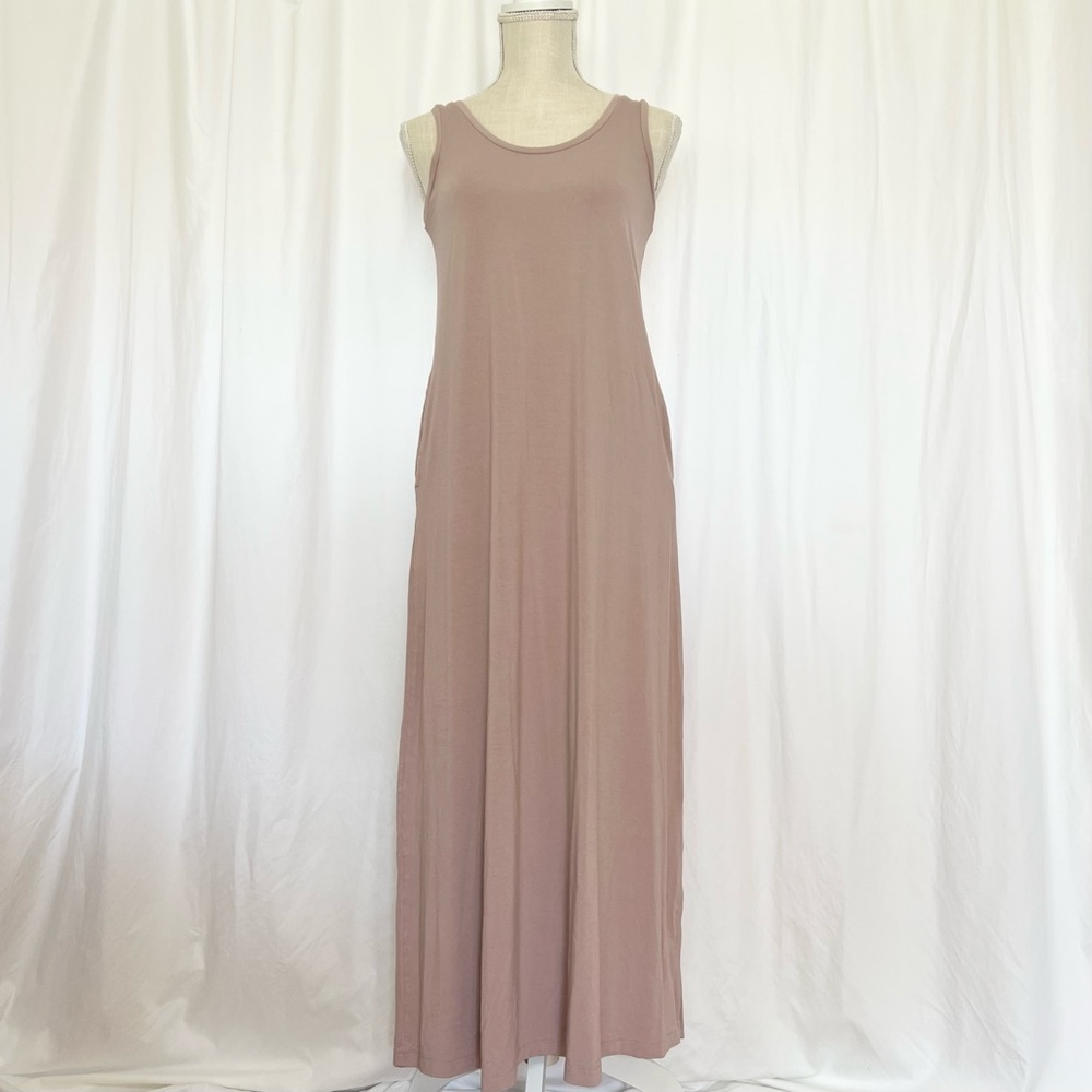 Old Navy Online Exclusive Sleeveless Tank Maternity Dress New Dawn S Maternity